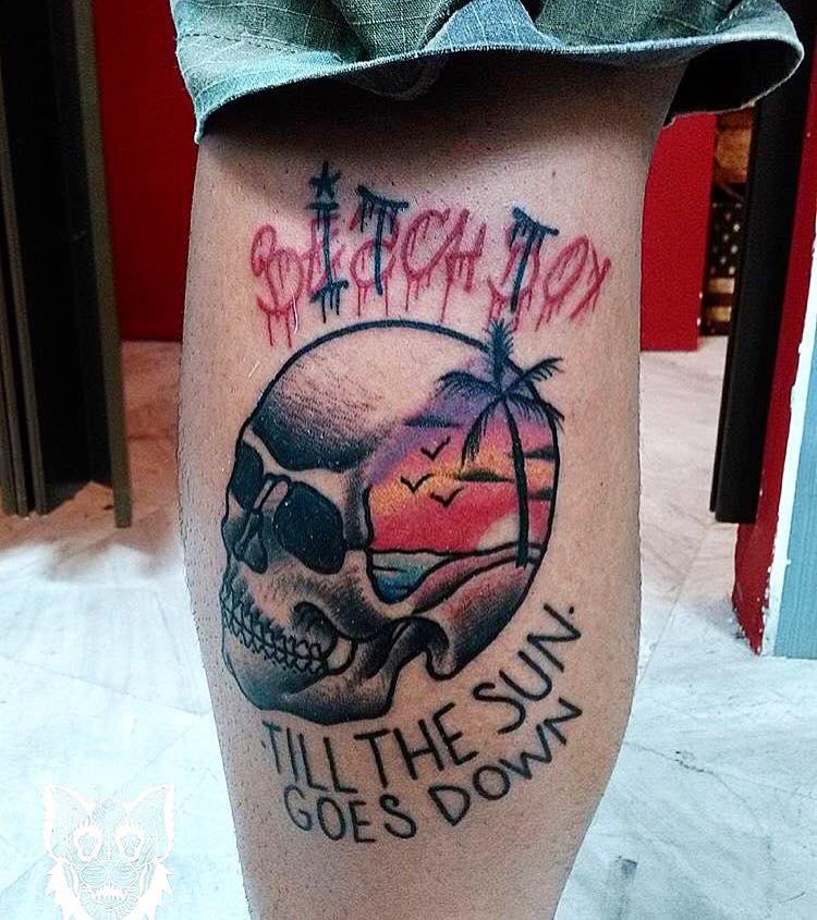 Skull Tattoos Archives Mykonos Ink Tattoo Studio & Barber Shop Skull Tattoos Archives Mykonos Ink Tattoo Studio & Barber Shop